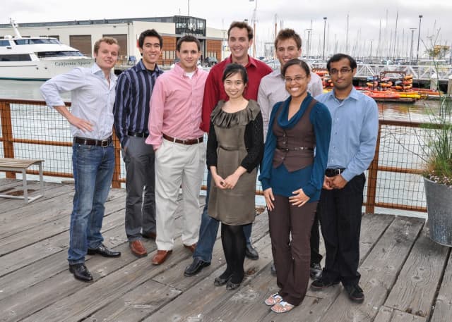2009 TEC Fellows: Then and Now