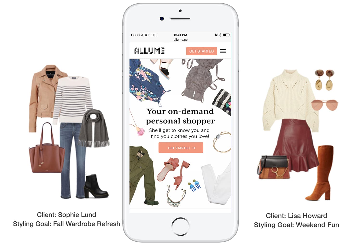Allume Uses Data to Match Women With Personal Shoppers