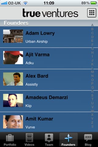 True Ventures – There is An App For That!