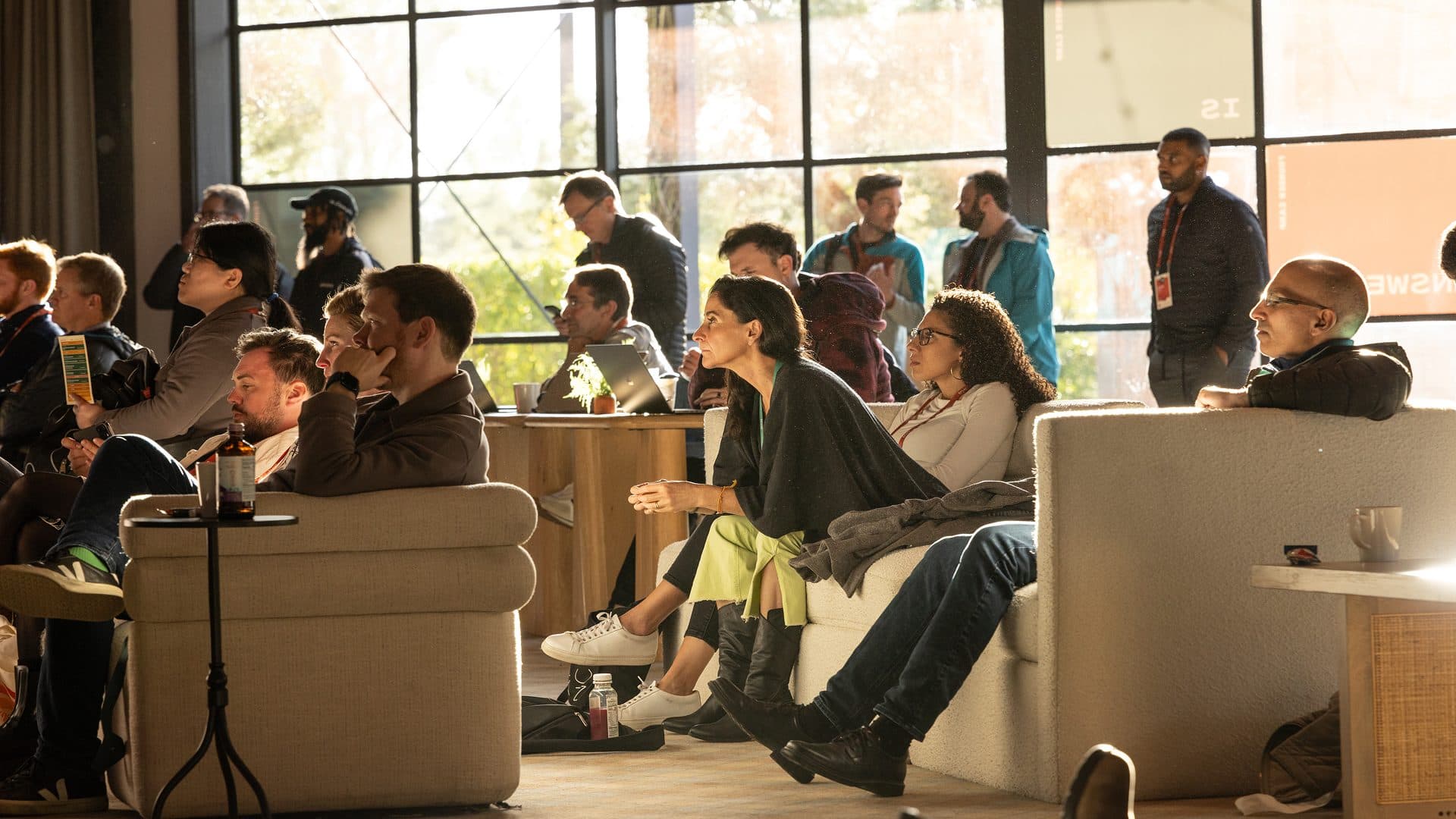 True Ventures founder community gathering