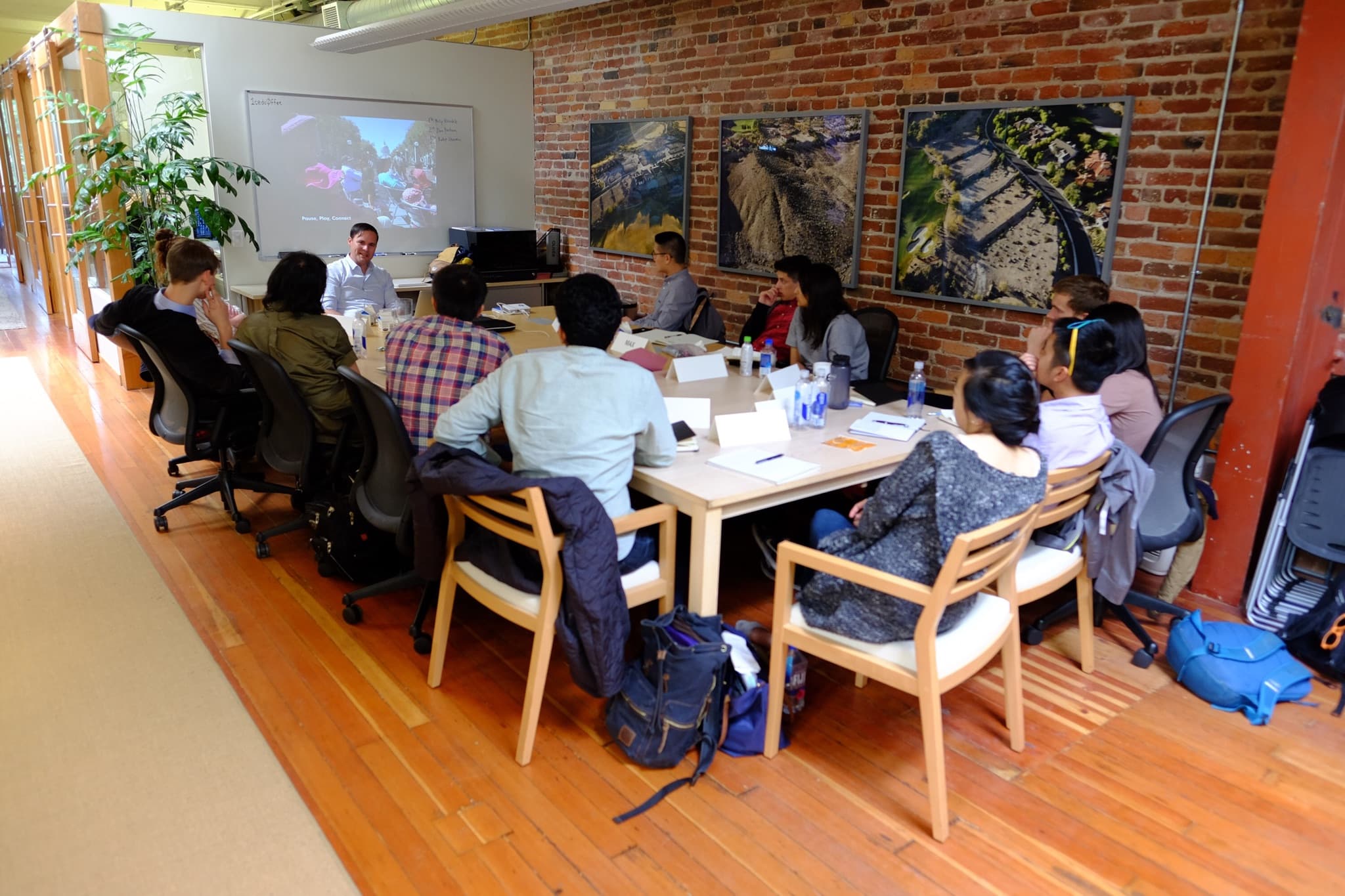 Welcoming Our 2016 TEC Fellows