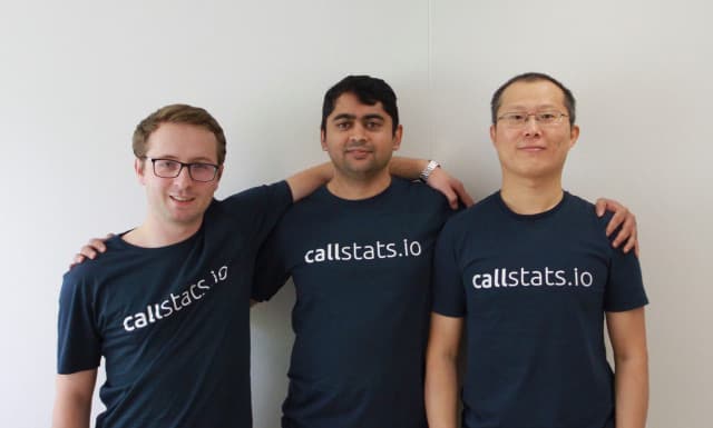 Newly Funded Callstats.io Pioneers WebRTC Analytics