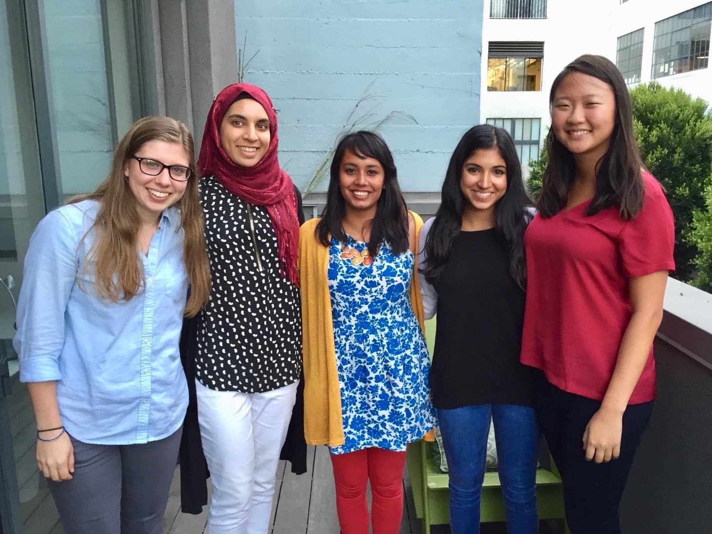 Community Spotlight: The Priya Haji Fellowship