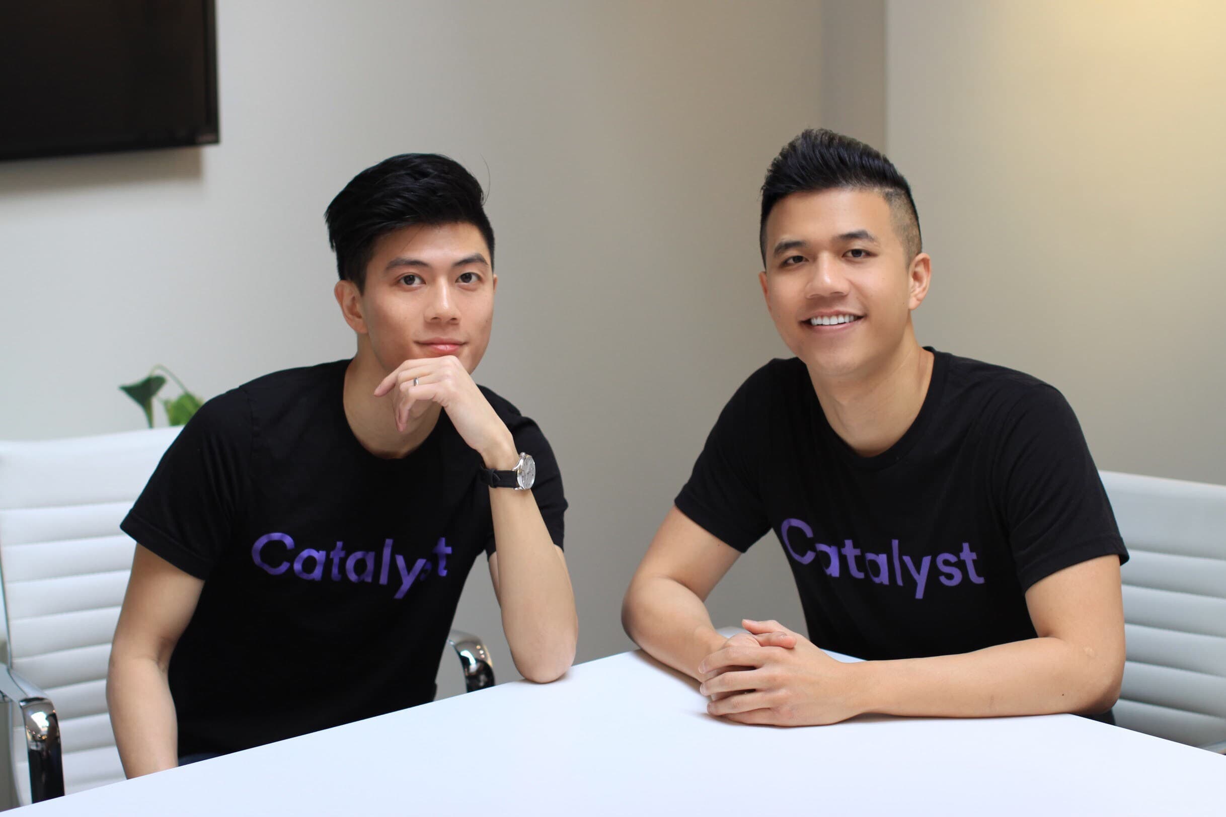 The Chiu Brothers Launch Catalyst, an Intuitive Customer Success Platform
