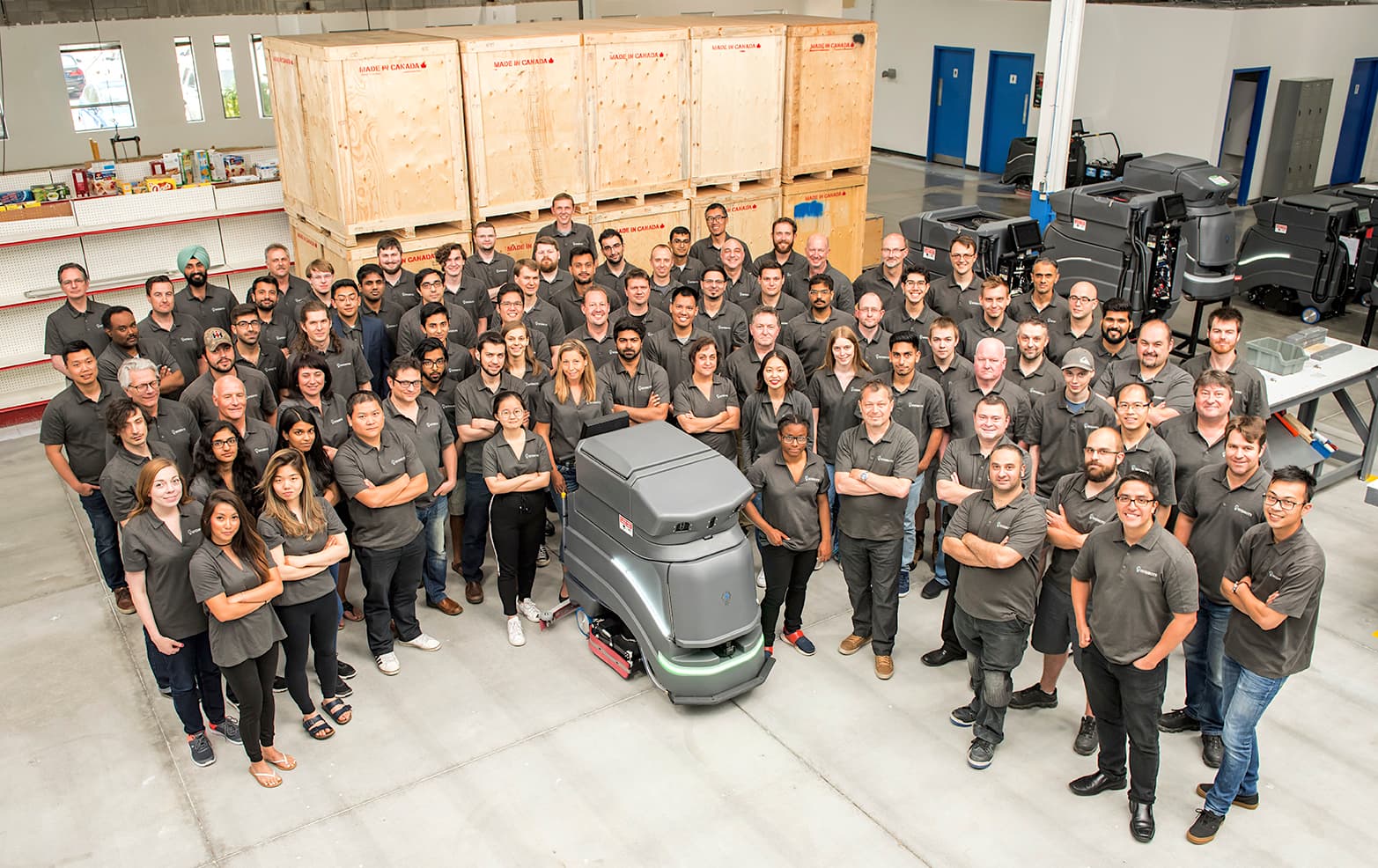 Give Robots the Repetitive, Tedious Work