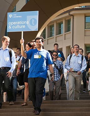 Engaging and Inspiring Our Community at True University