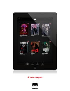 Revolutionizing the Comic Industry with Madefire