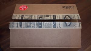 #TRU02 Arrives!