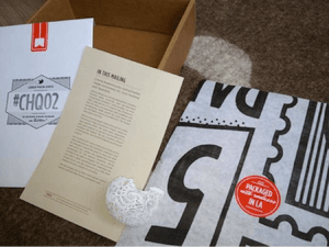 Getting Mail is Fun Again…Welcoming Quarterly Co.