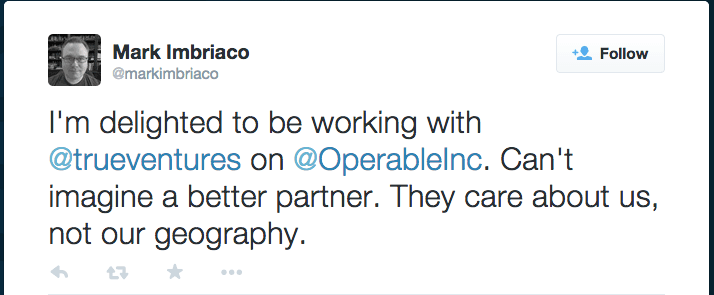Welcoming Operable.io