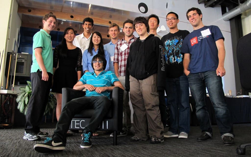 TEC 2011: Inspiring Young Entrepreneurs