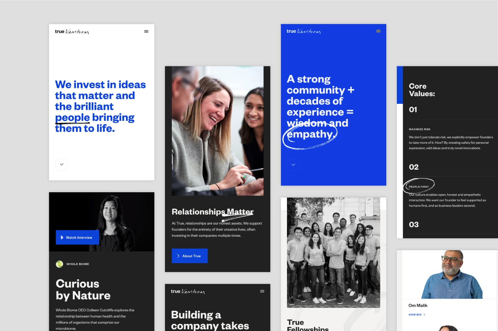 True Alignment: Introducing Our New Brand Identity