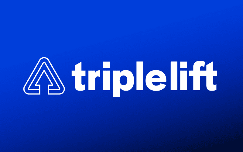 Congratulating the TripleLift Team