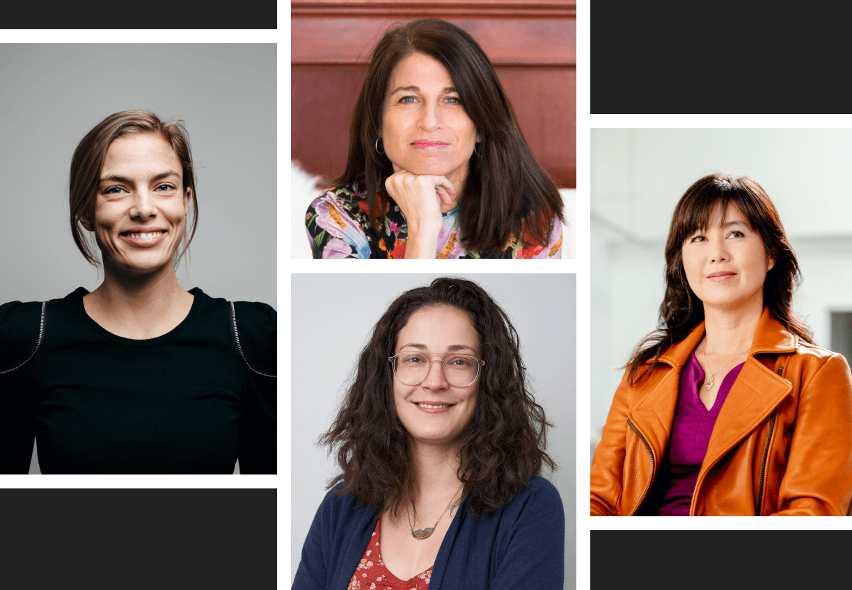 Women Founders, We Want to Meet You