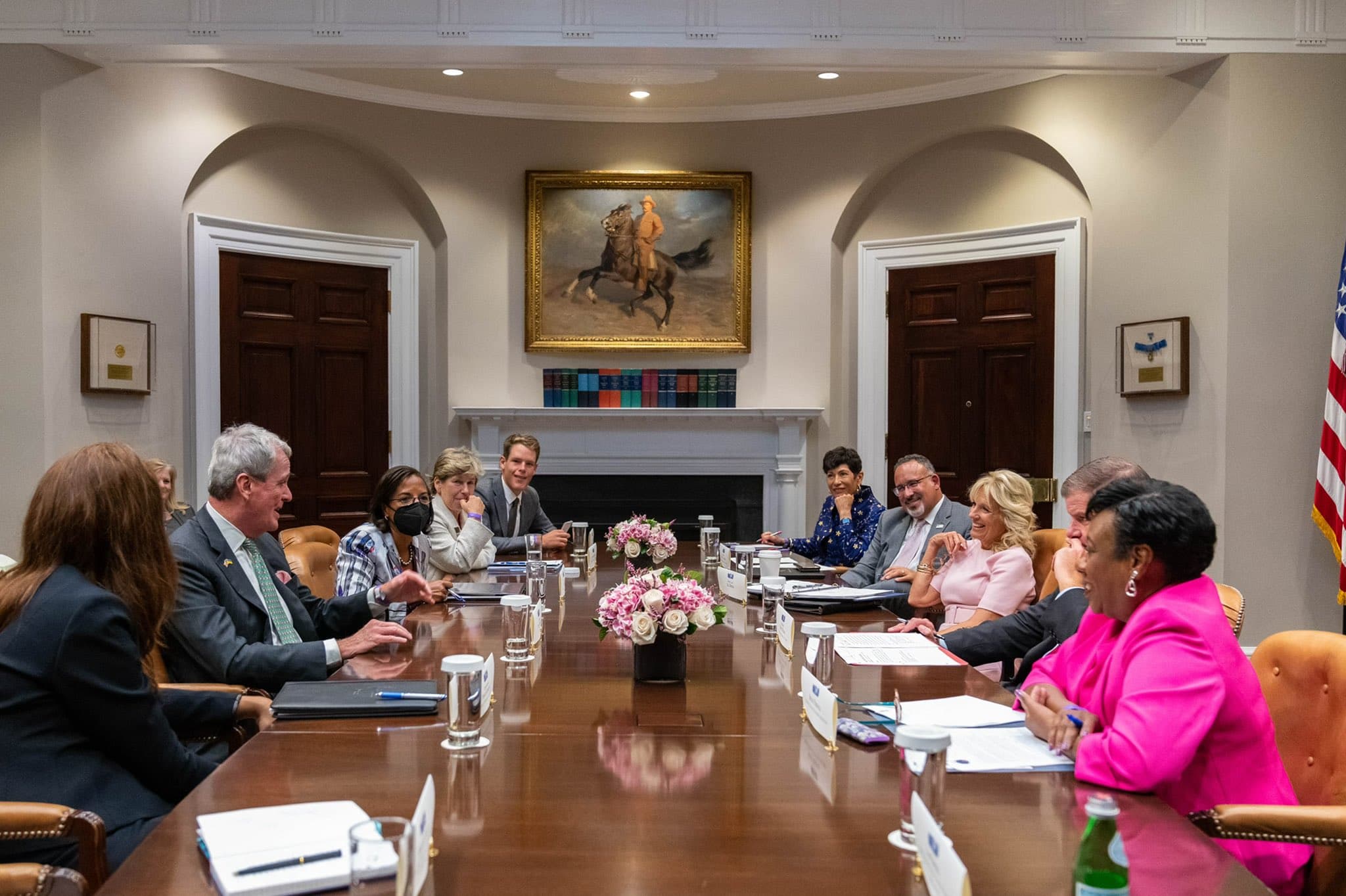 Handshake’s Journey to the White House and Beyond