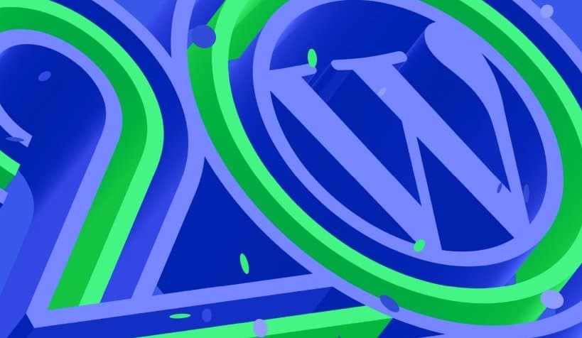 WordPress Turns 20