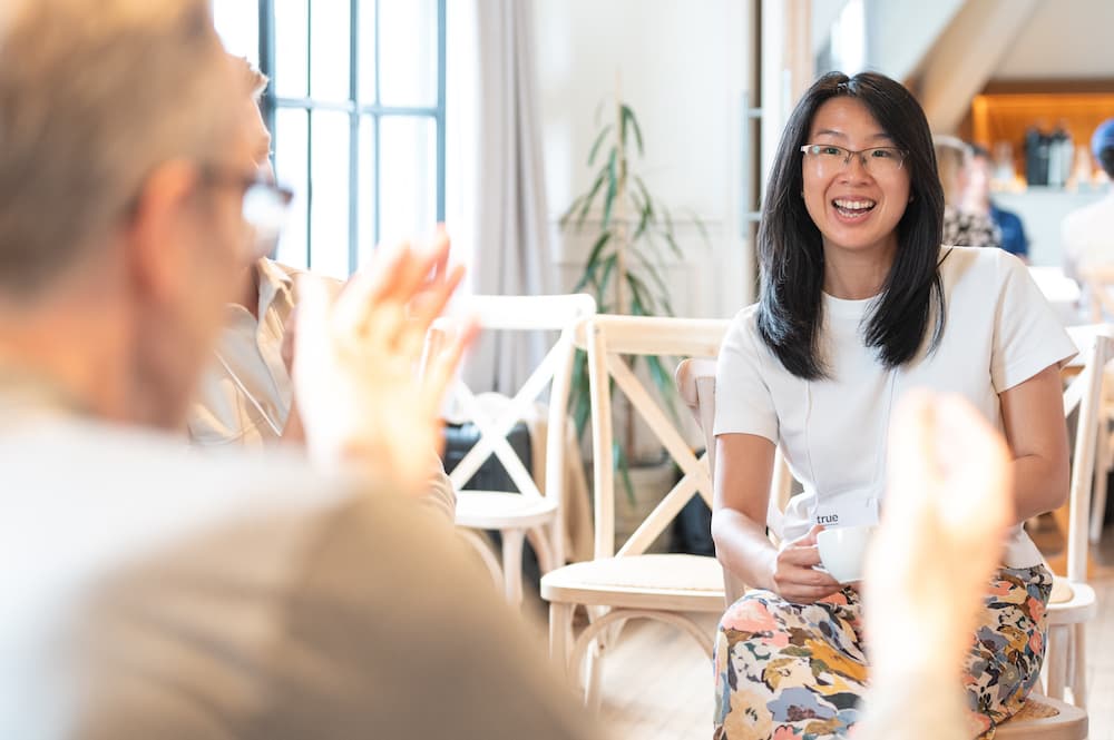 True Leadership Summit in London: Our Platform Expands Presence