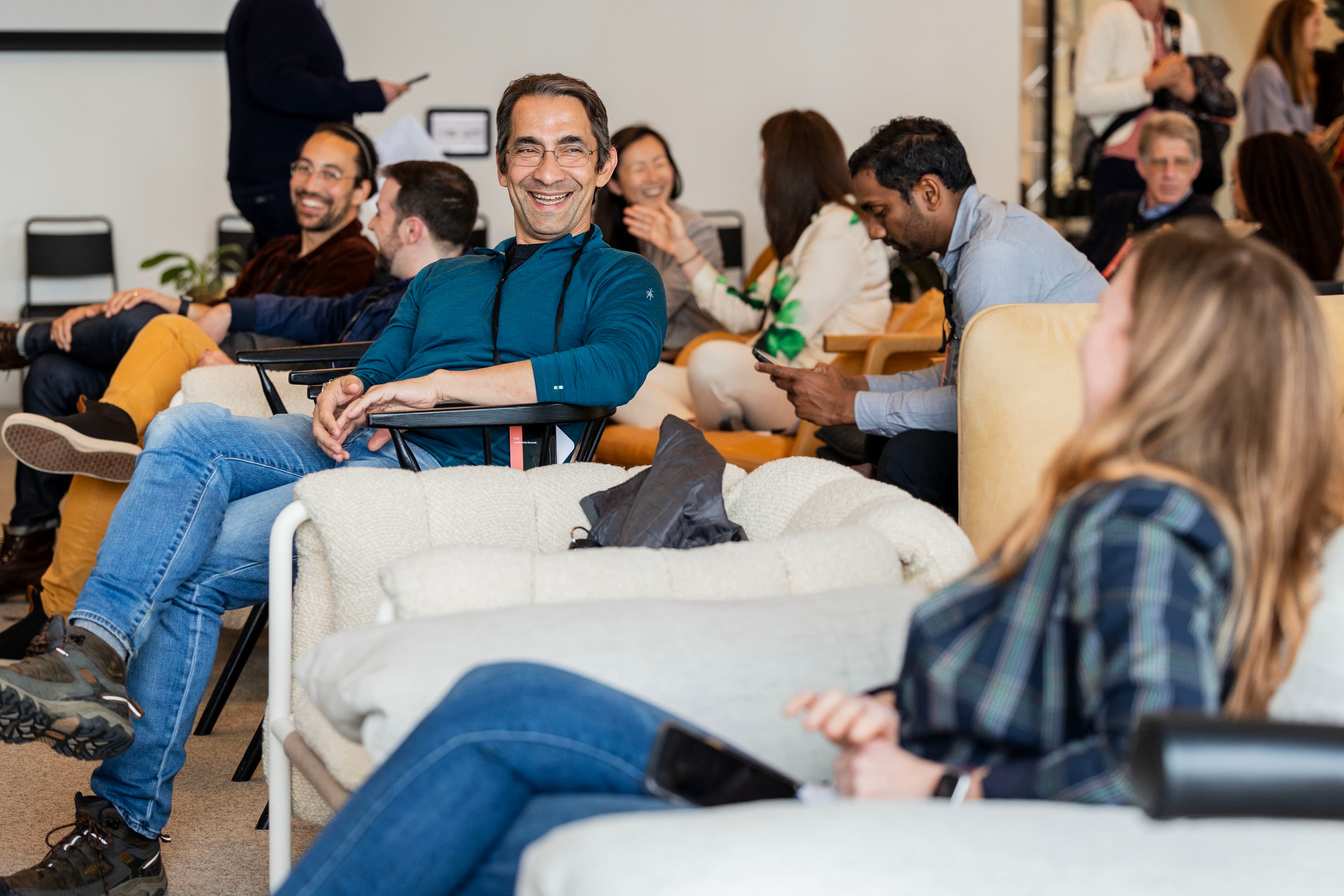 True Leadership Summit in San Francisco: Supporting Your Whole Team