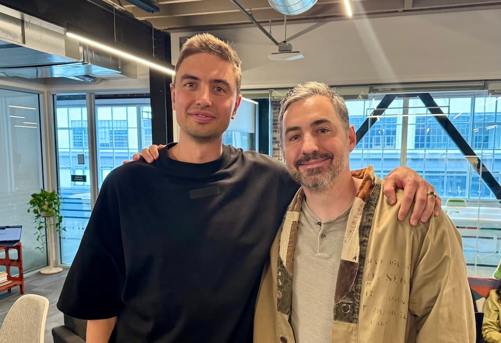 Welcoming New True Partners Kevin Rose and Mike Montano