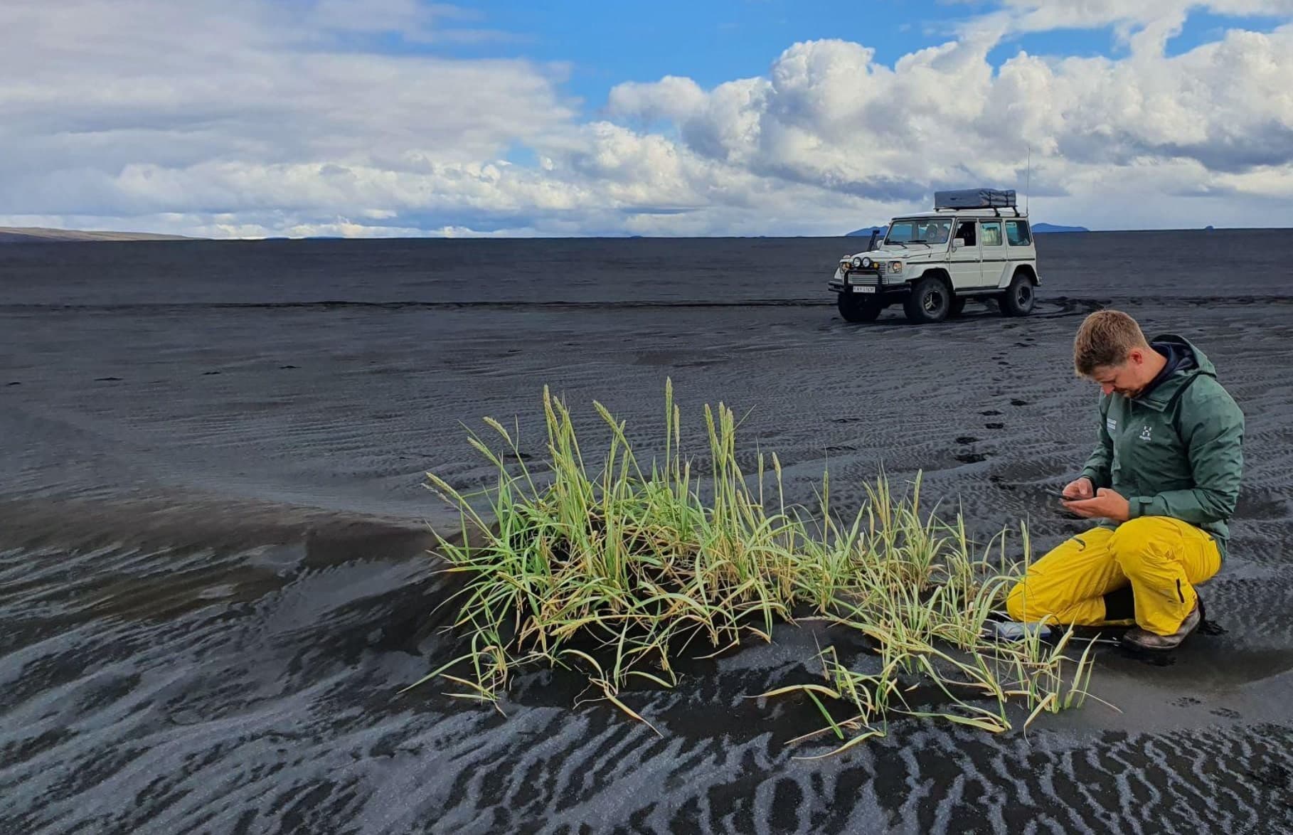 Basecamp Research: Accelerating AI Driven Insights with NVIDIA to Build the World’s Largest and Most Diverse Biological Sequence Dataset