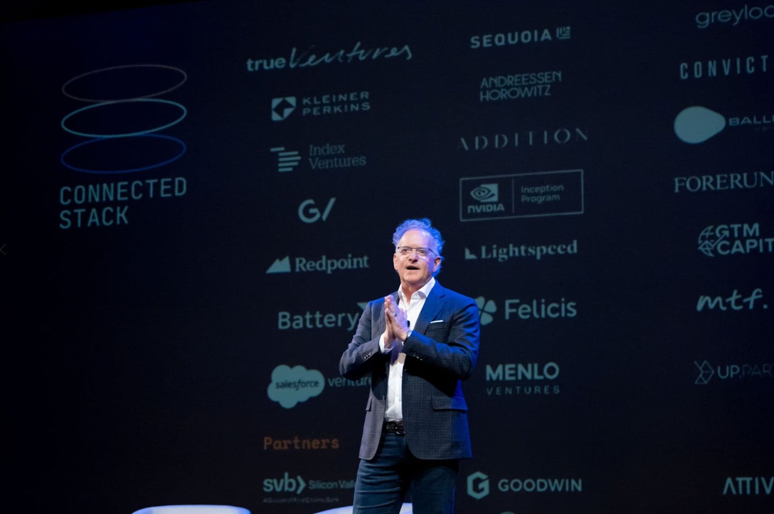 The Vintage of a Lifetime: Recapping the Inaugural Connected Stack of Enterprise AI